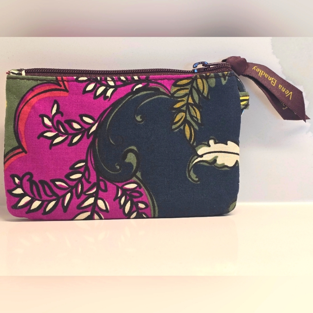 Vera Bradley Zip ID